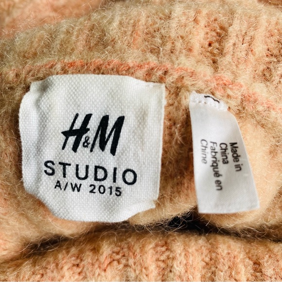 H&M Studio 2015 Collection Sweater - Picture 5 of 5
